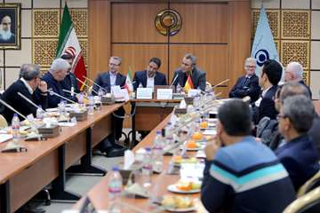 نشست مشترک اندیشمندان مدیریت خطر حوادث و بلایای ایران و آلمان